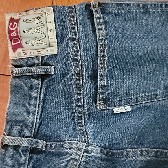 Vintage Dolce&Gabbbana Jeans - Picture 5 of 9
